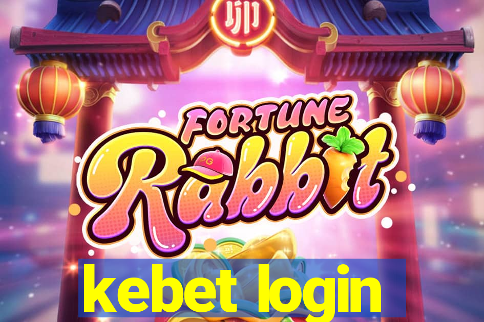 kebet login